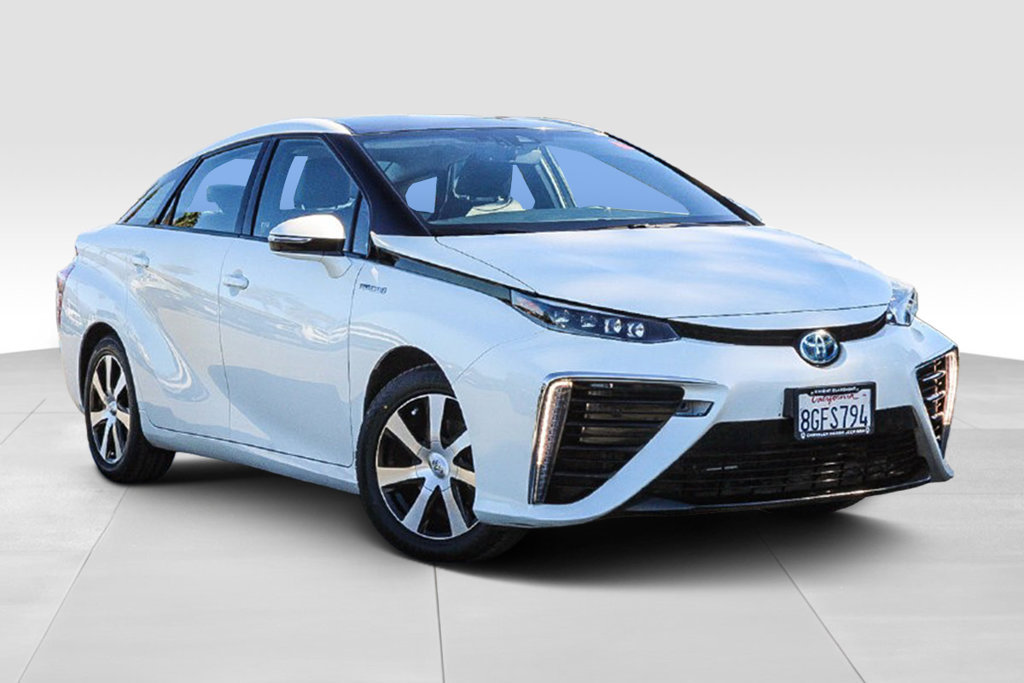 Used 2018 Toyota Mirai FWD image 2