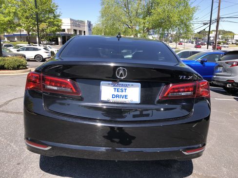 Used 2015 Acura TLX V6 w/ Technology Package image 4