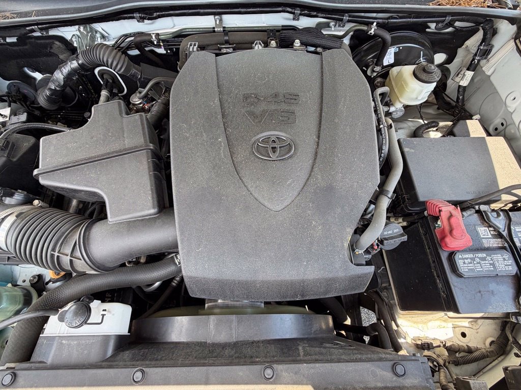 Used 2022 Toyota Tacoma TRD Sport w/ Technology Package AWD/4WD image 41