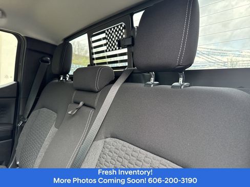Used 2025 Ford Ranger XLT w/ Advanced Towing Package AWD/4WD image 7