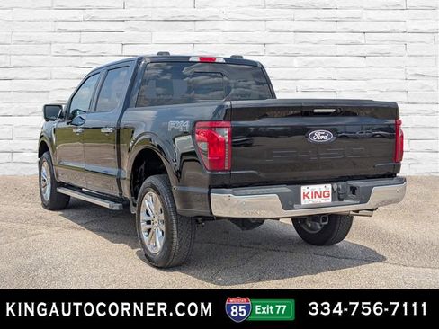 Used 2024 Ford F150 XLT w/ Equipment Group 302A MID image 9