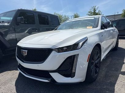 Used 2024 Cadillac CT5 V w/ Super Cruise 2 Package