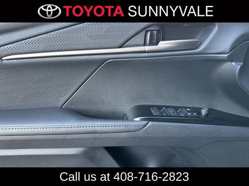 Used 2026 Toyota Camry XSE image 15