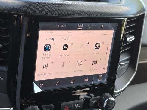 New 2026 RAM 1500 Express AWD/4WD image 32