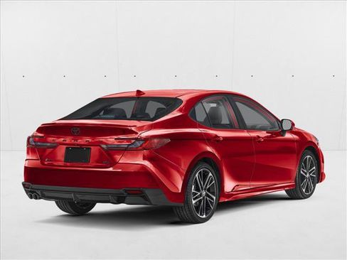 New 2026 Toyota Camry XSE FWD image 2