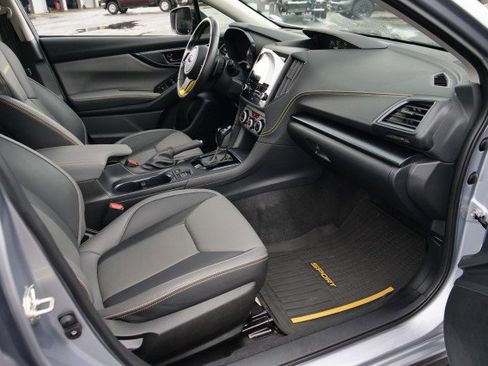 Used 2021 Subaru Crosstrek 2.5i Sport w/ Moonroof Package AWD/4WD image 35