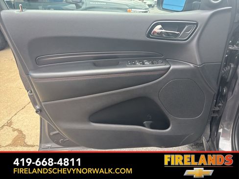 Used 2023 Dodge Durango GT w/ Blacktop Package image 17