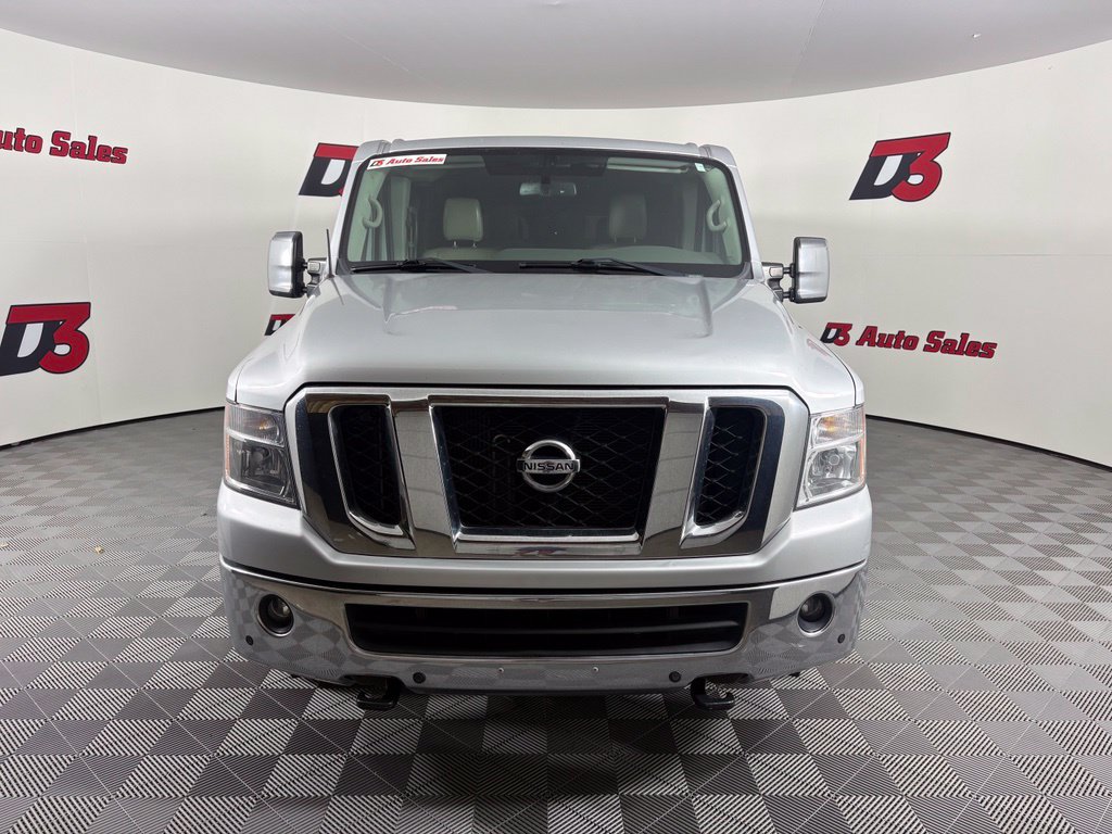 Used 2018 Nissan NV 3500 SL RWD image 11