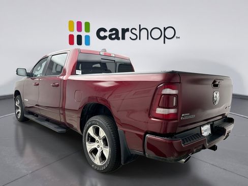 Used 2024 RAM 1500 Laramie AWD/4WD image 3