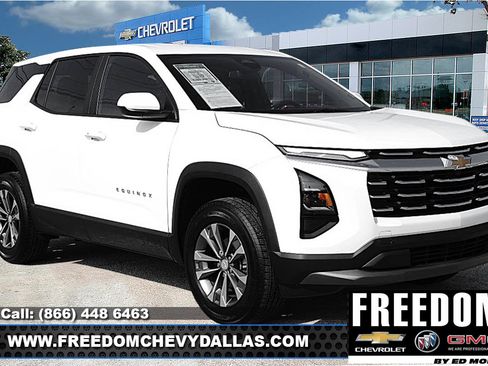 Certified 2026 Chevrolet Equinox LT FWD image 1