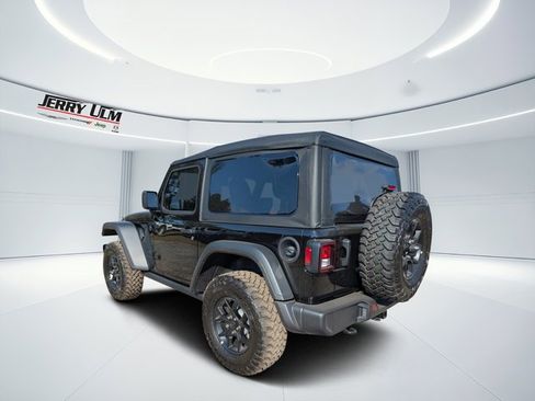 New 2026 Jeep Wrangler Willys image 5