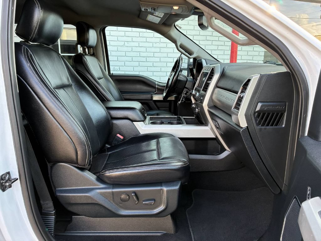 Used 2021 Ford F250 Lariat w/ Lariat Value Package AWD/4WD image 15