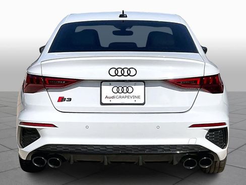 Used 2024 Audi S3 Prestige w/ Prestige Package image 4
