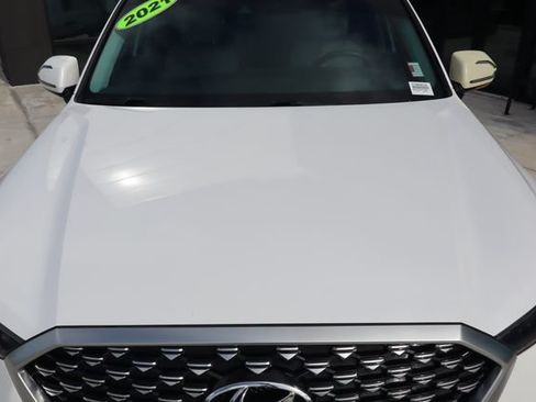 Used 2021 Hyundai Palisade Calligraphy AWD/4WD image 21
