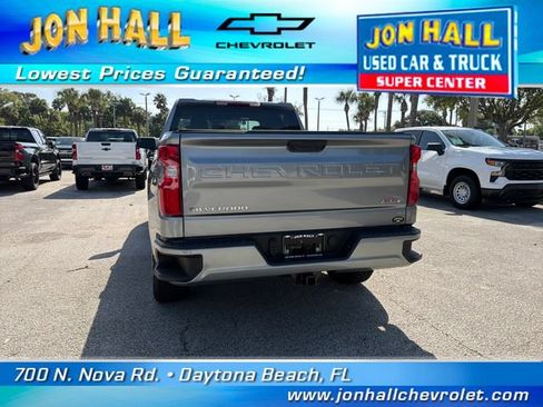 Used 2026 Chevrolet Silverado 1500 RST w/ RST Select Package AWD/4WD image 8