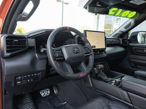 Used 2024 Toyota Tundra TRD Pro AWD/4WD image 12