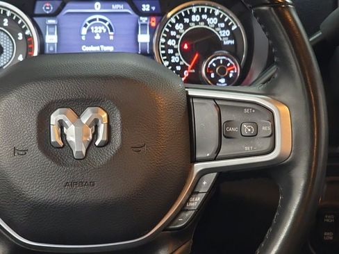 Used 2024 RAM 3500 Big Horn w/ Night Edition image 26