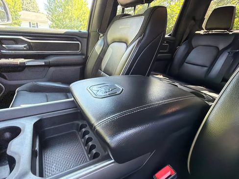 Used 2021 RAM 1500 Laramie w/ Sport Appearance Package AWD/4WD image 21