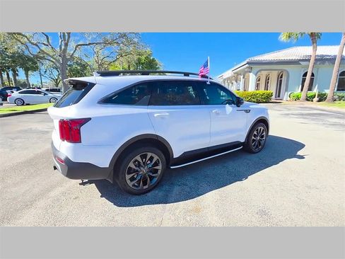 Used 2022 Kia Sorento X-Line EX image 51
