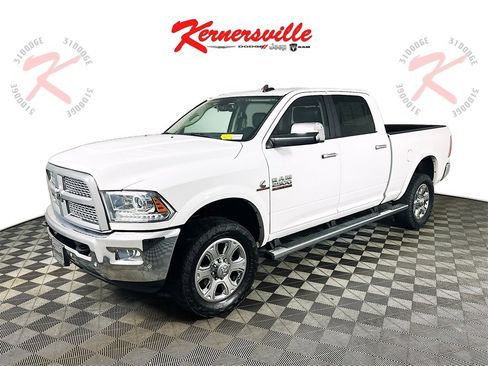 Used 2018 RAM 2500 Laramie w/ Convenience Group image 3