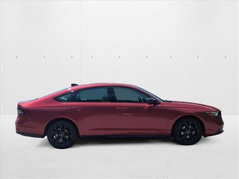 New 2025 Honda Accord SE image 4