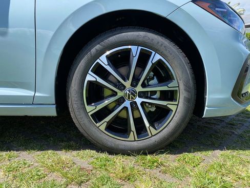 New 2026 Volkswagen Jetta Sport FWD image 9