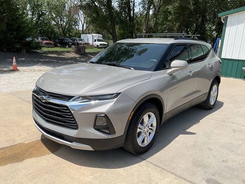 Used 2021 Chevrolet Blazer LT FWD image 6