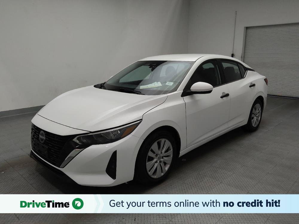 Used 2024 Nissan Sentra S FWD image 1