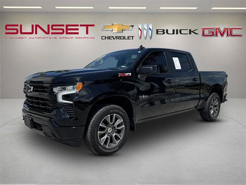 Certified 2024 Chevrolet Silverado 1500 RST w/ Texas Edition Plus AWD/4WD image 8