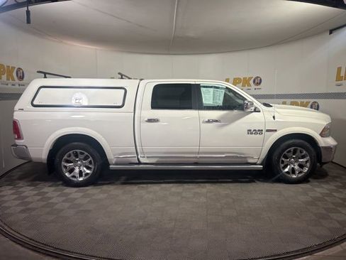 Used 2016 RAM 1500 Limited AWD/4WD image 2