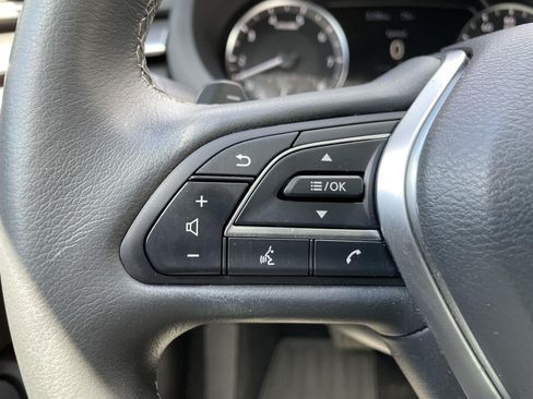Used 2024 INFINITI QX55 Luxe w/ Cargo Package AWD/4WD image 19