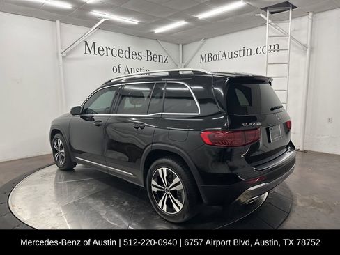 Certified 2025 Mercedes-Benz GLB 250 image 5