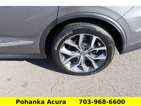 Certified 2023 Acura MDX SH-AWD w/ Technology Package image 35