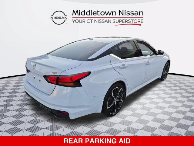 Certified 2024 Nissan Altima 2.5 SR FWD image 4