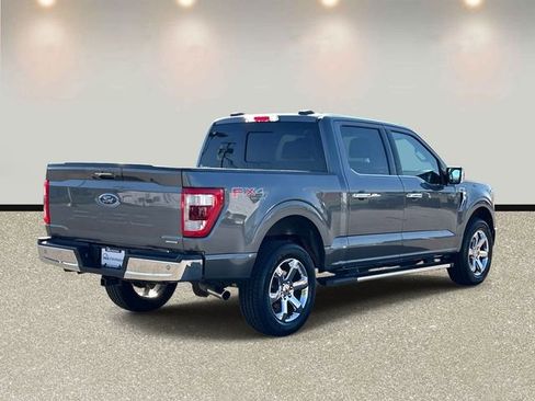 Certified 2022 Ford F150 Lariat AWD/4WD image 5