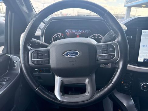 Used 2021 Ford F150 XLT w/ Equipment Group 302A High image 16