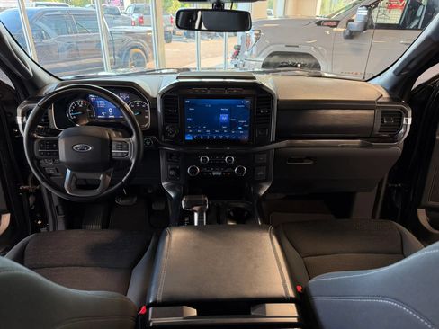 Used 2021 Ford F150 XLT w/ Equipment Group 302A High AWD/4WD image 9