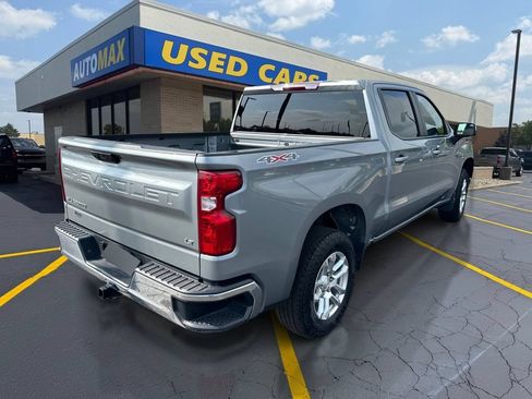 Used 2024 Chevrolet Silverado 1500 LT AWD/4WD image 5