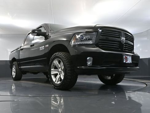 Used 2015 RAM 1500 Sport w/ Convenience Group image 52