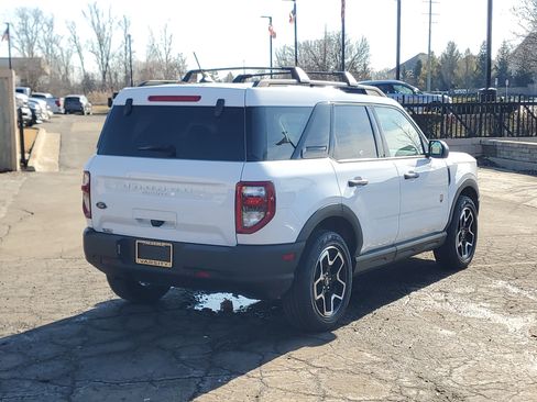 Used 2021 Ford Bronco Sport Big Bend w/ Big Bend Package image 6