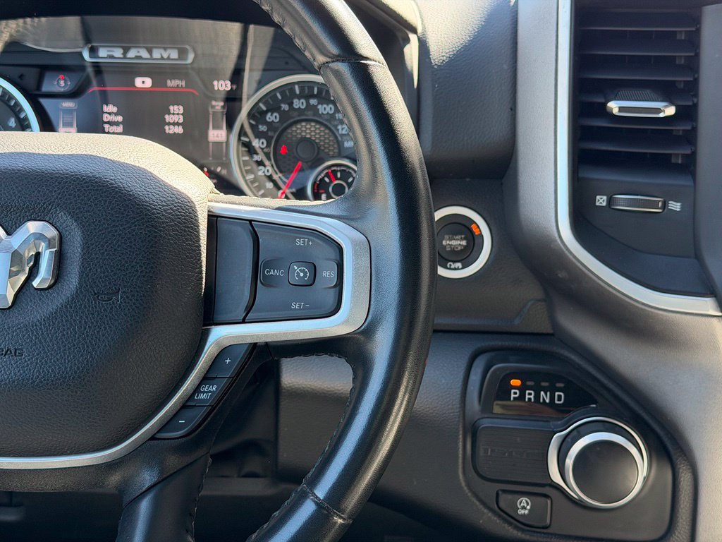 Used 2022 RAM 1500 Big Horn RWD image 15