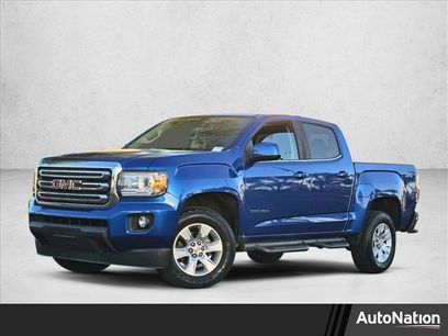 Used 2018 GMC Canyon SLE w/ SLE Convenience Package