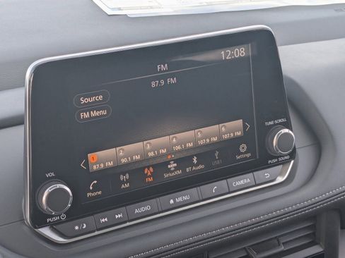 New 2026 Nissan Rogue S FWD image 16