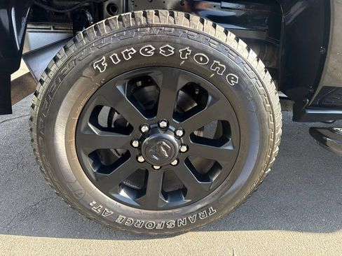 Used 2025 RAM 2500 Big Horn AWD/4WD image 9