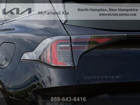 New 2026 Kia Sportage X-Line AWD/4WD image 12