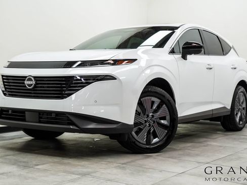 Used 2026 Nissan Murano SL AWD/4WD image 1
