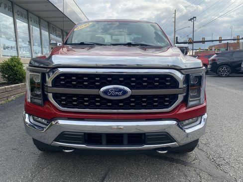 Used 2021 Ford F150 King Ranch w/ Equipment Group 601A High image 17