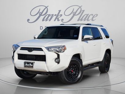 Used 2022 Toyota 4Runner SR5 Premium w/ Moonroof Package