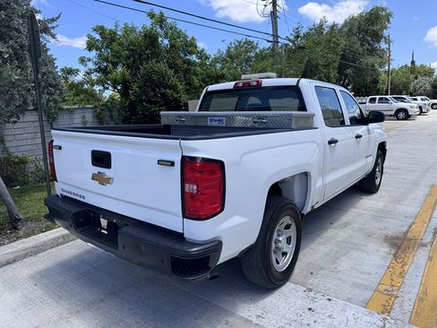 Used 2018 Chevrolet Silverado 1500 W/T w/ WT Fleet Convenience Package RWD image 4