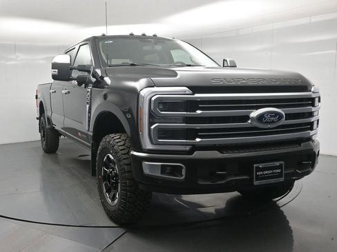 New 2026 Ford F350 Platinum w/ Platinum Plus Package image 54